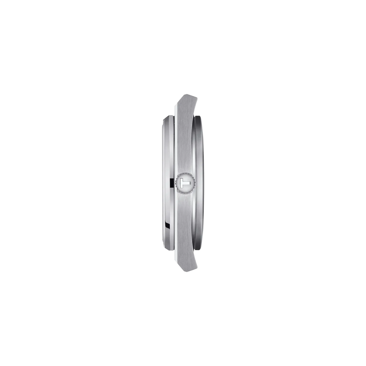 Tissot PRX 40mm T137.407.11.051.00 — detail view