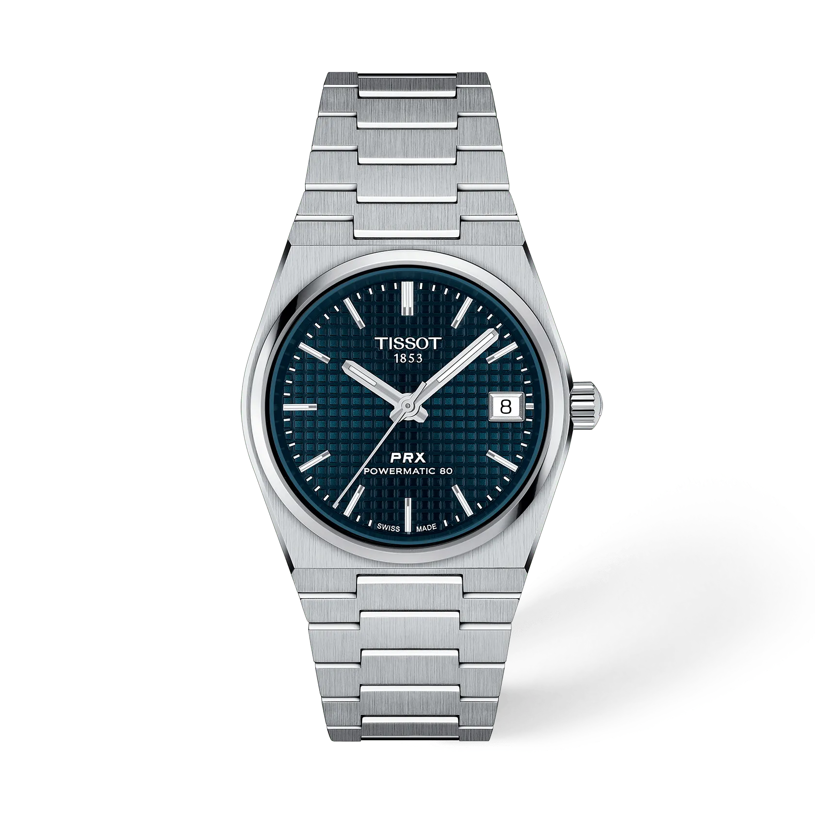 Tissot PRX 35mm T137.207.11.041.00 — product view