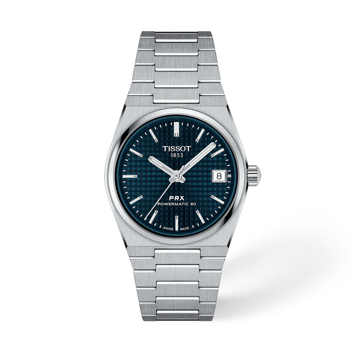 Tissot PRX 35mm T137.207.11.041.00 — product view