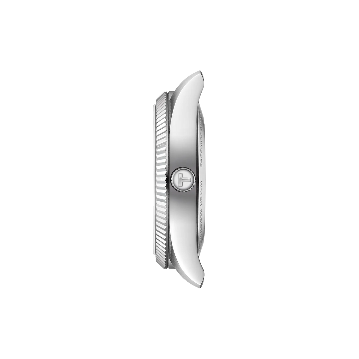 Tissot Ballade 39mm T156.408.11.093.00 — detail view
