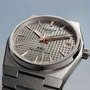 Tissot PRX Titanium 38mm T137.807.44.061.00 — detail view