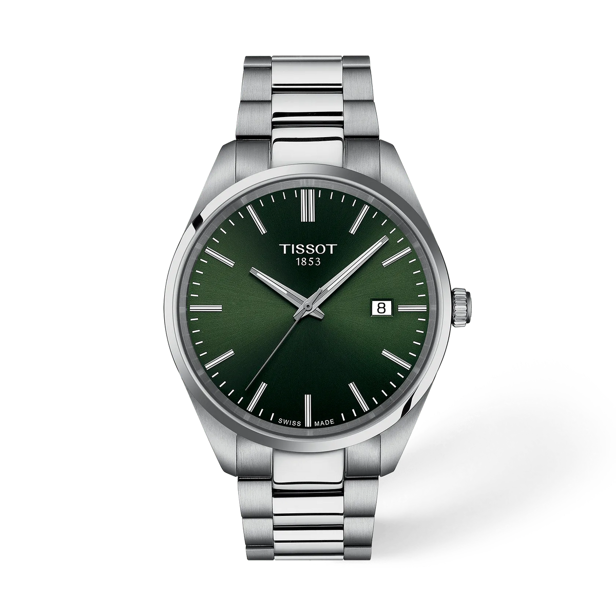 Tissot PR 100 40mm T150.410.11.091.00 — product view