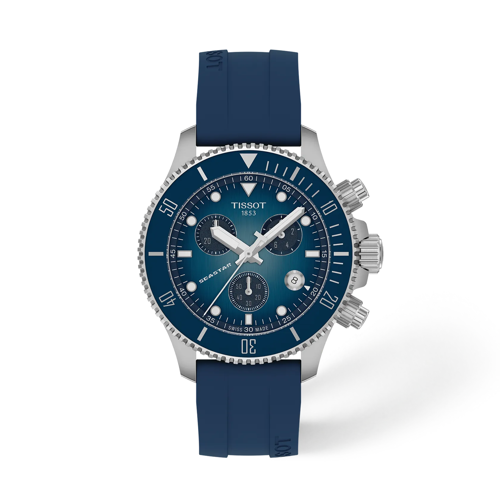 Tissot Seastar 1000 38mm T120.217.17.041.00 — product view