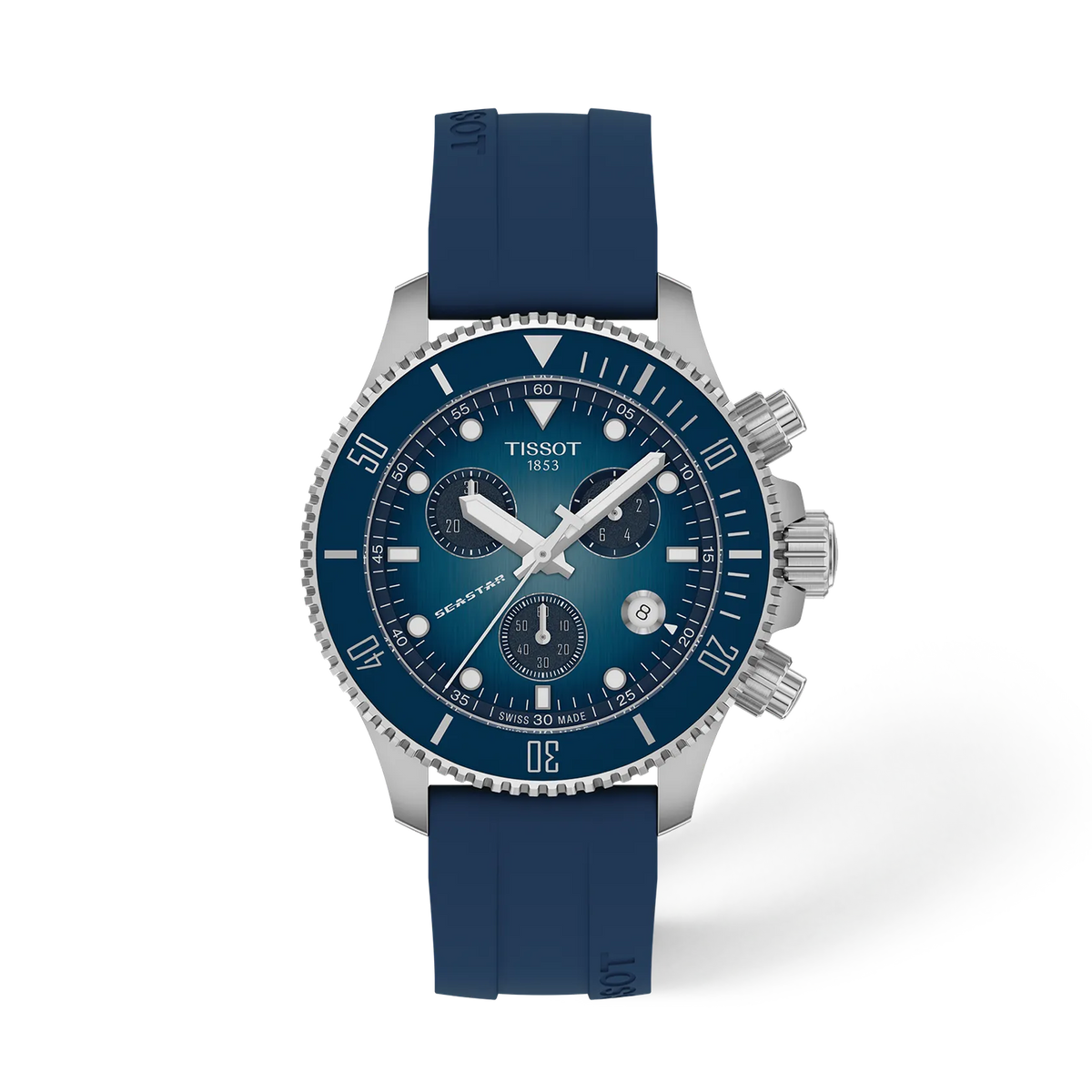 Tissot Seastar 1000 38mm T120.217.17.041.00 — product view