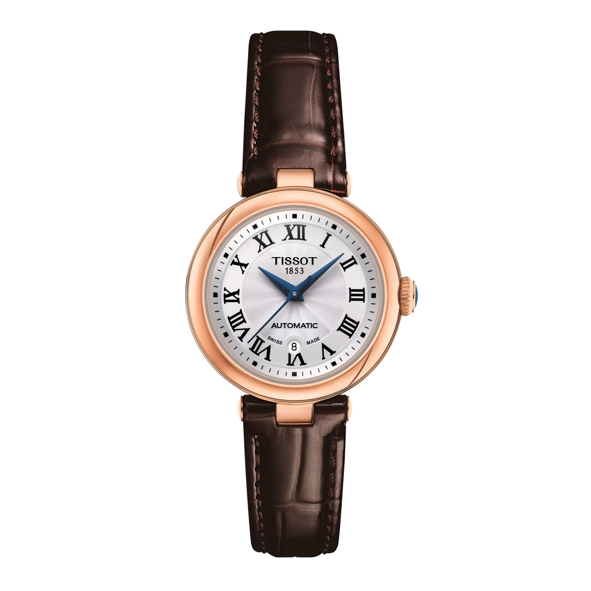 Tissot Bellissima 29mm T126.207.36.013.00 — detail view