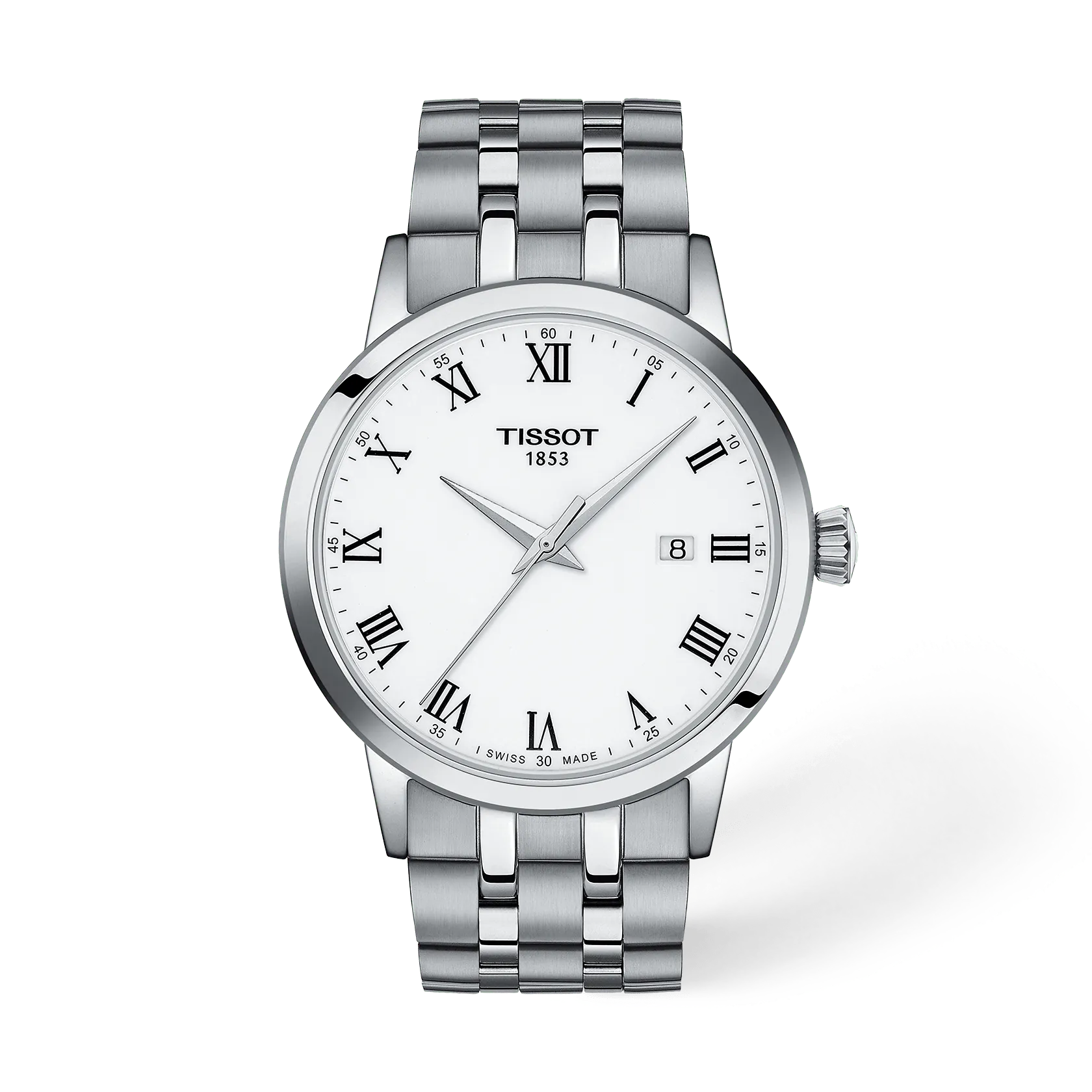 Tissot Classic Dream 42mm T129.410.11.013.00 — product view