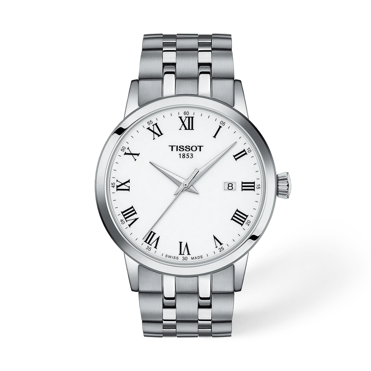 Tissot Classic Dream 42mm T129.410.11.013.00 — product view