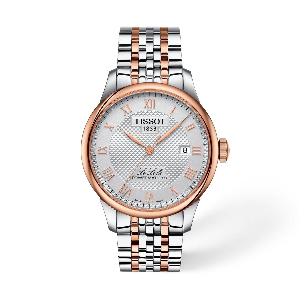 Tissot Le Locle 39.3mm T006.407.22.033.00 — product view