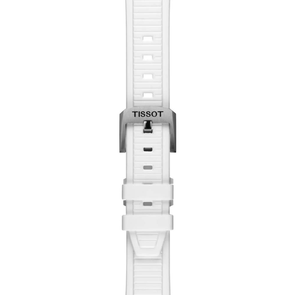 Tissot T-Race 38mm T141.817.97.111.00 — detail view