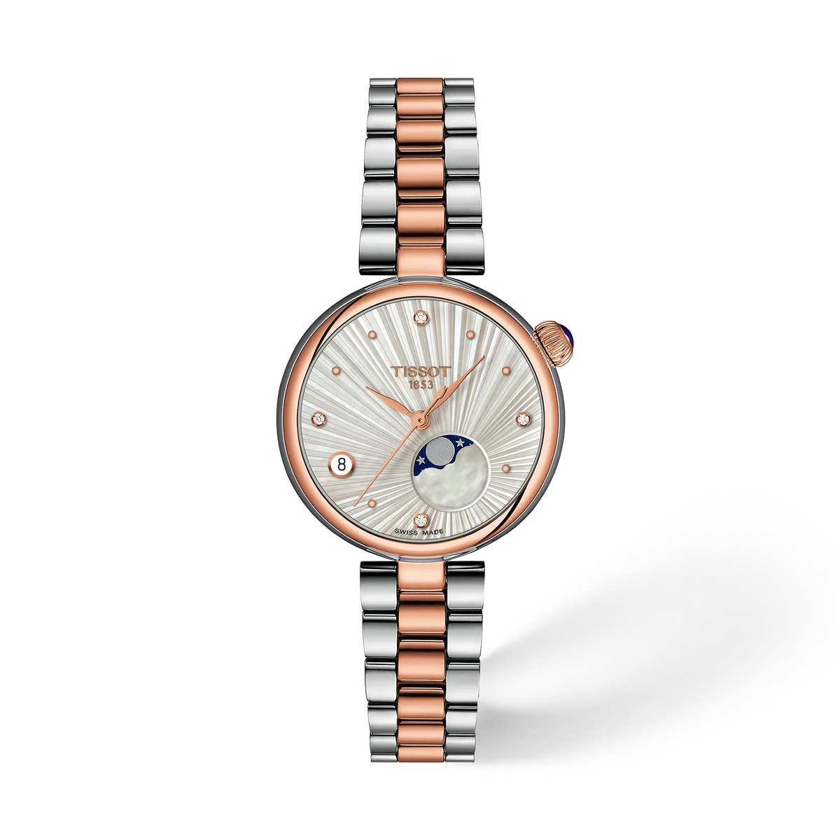 Tissot Desir 29.6mm T152.223.22.036.00 — product view