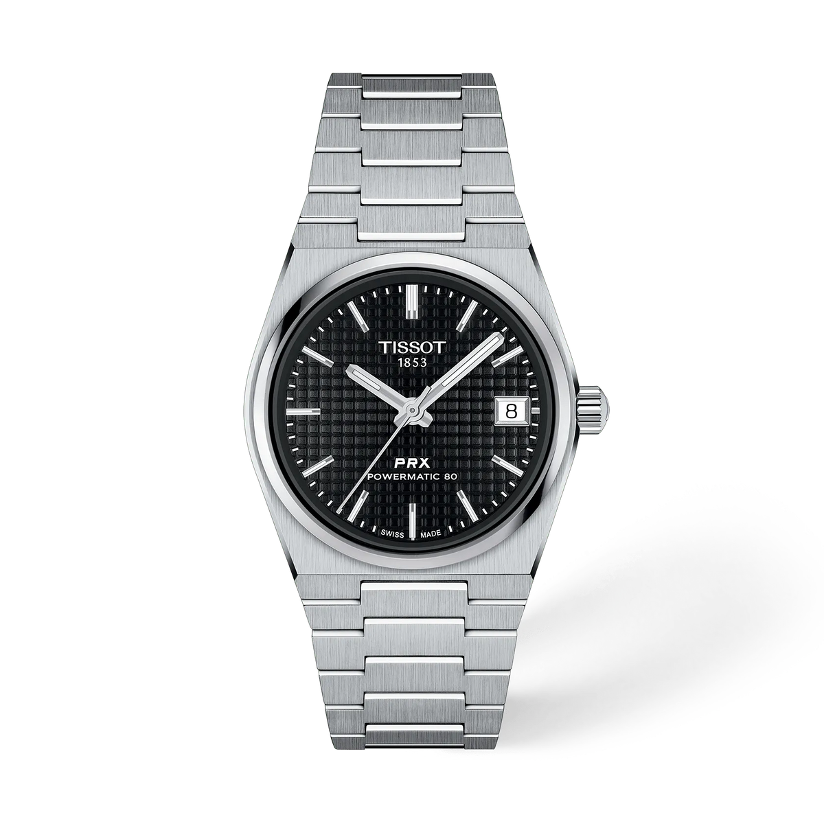 Tissot PRX 35mm T137.207.11.051.00 — product view