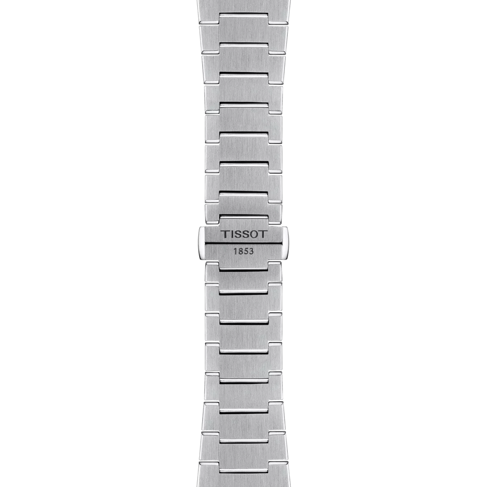 Tissot PRX 42mm T137.427.11.091.00 — detail view