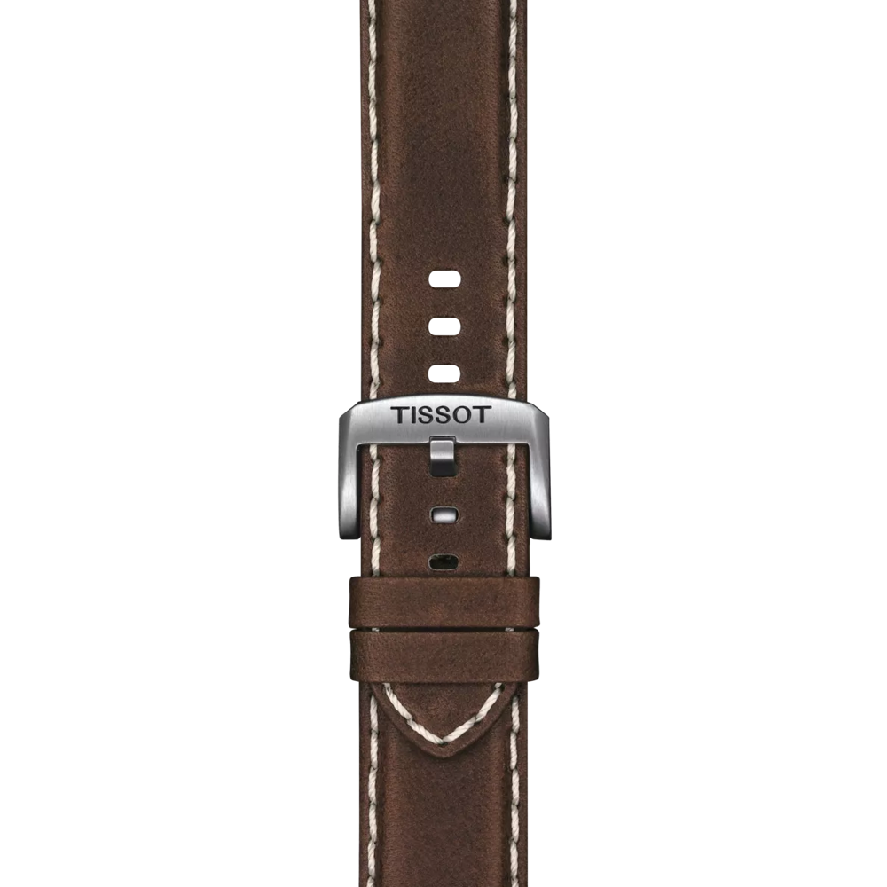 Tissot Chrono XL Vintage 45mm T116.617.16.042.00 — detail view