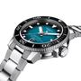Tissot Seastar 2000 46mm T120.607.11.041.00 — detail view