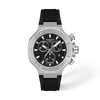 Black dial · Black strap — T141.817.17.051.00