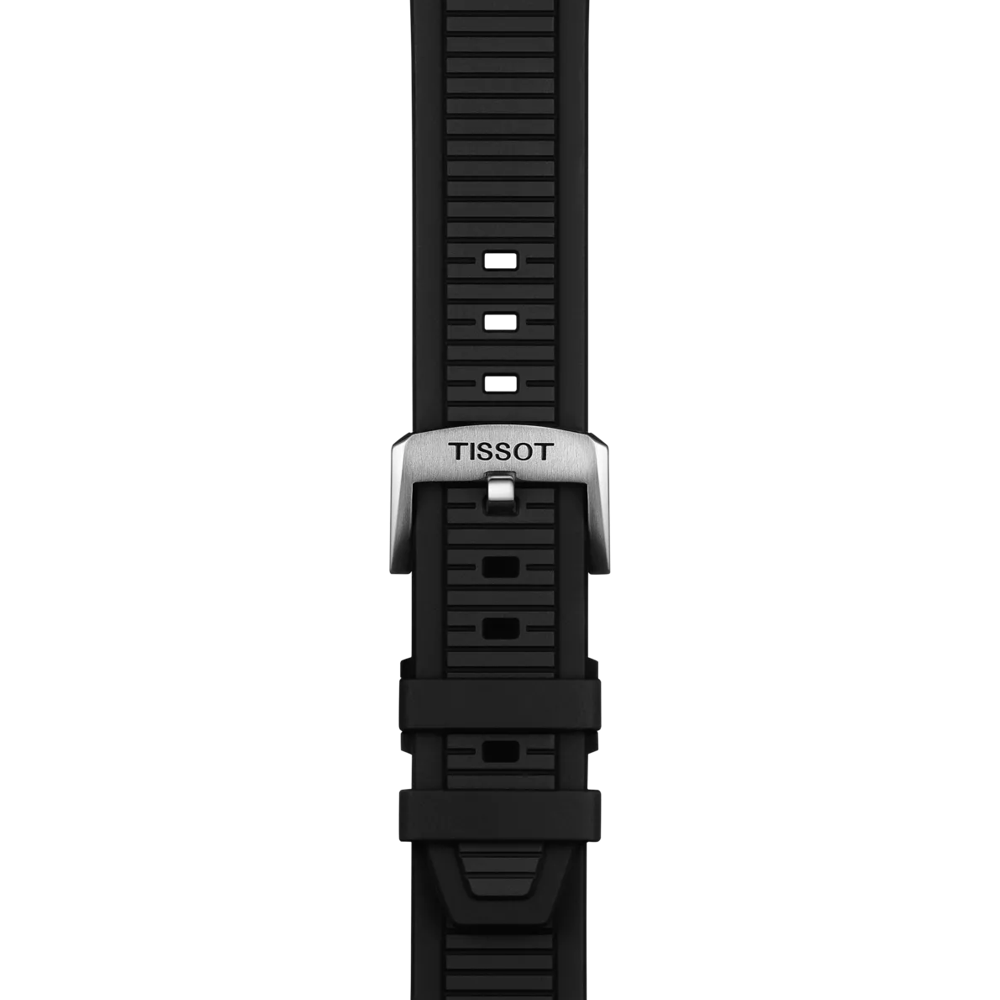 Tissot T-Race 41mm T141.807.17.051.00 — detail view