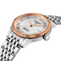 Tissot Le Locle Gold 39.3mm T932.408.41.033.00 — detail view