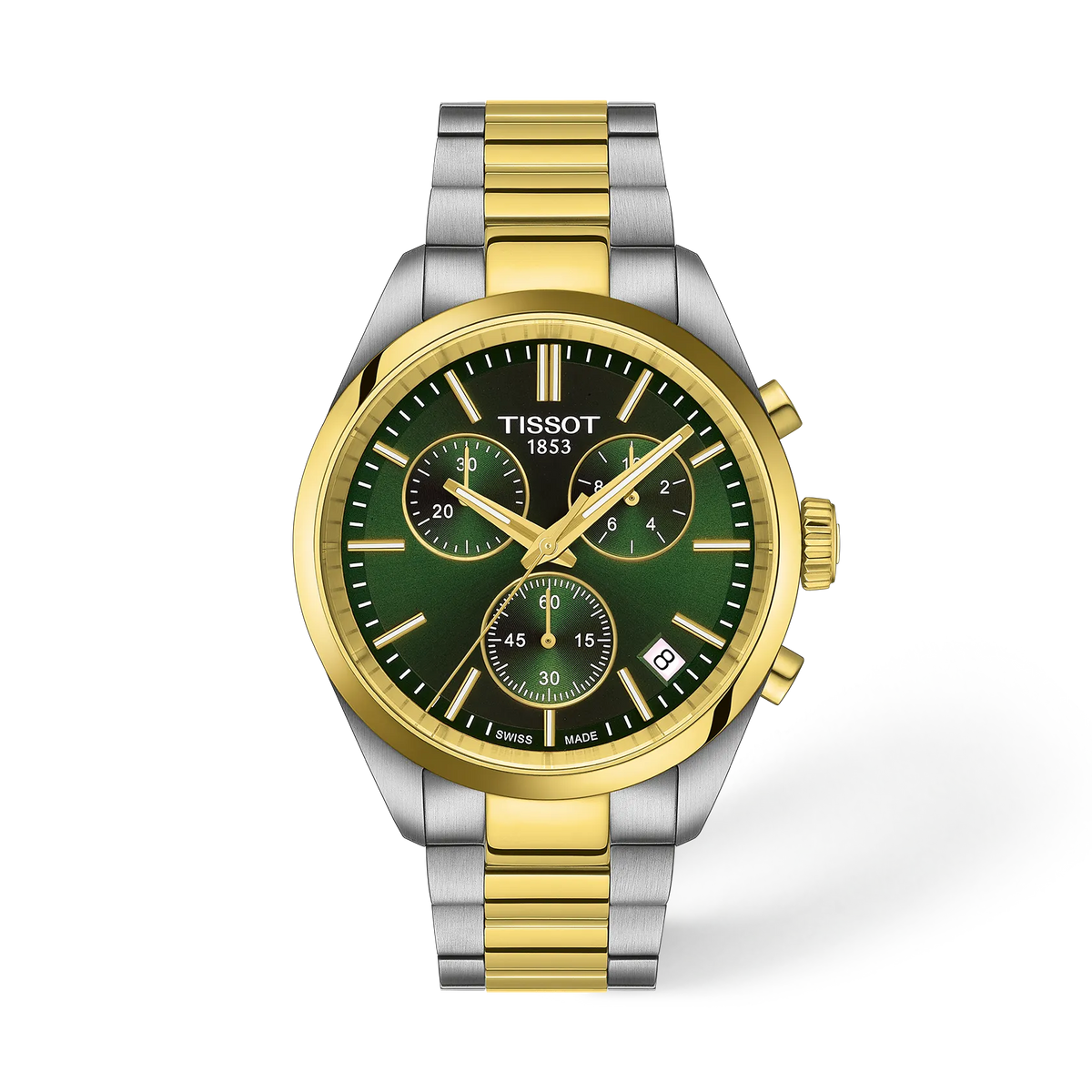 TISSOT PR 100 40mm T150.417.22.091.00 — product view