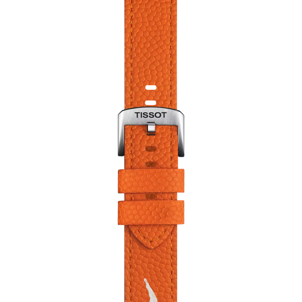 Tissot Seastar Wilson WNBA 40mm T120.807.17.051.00 — detail view