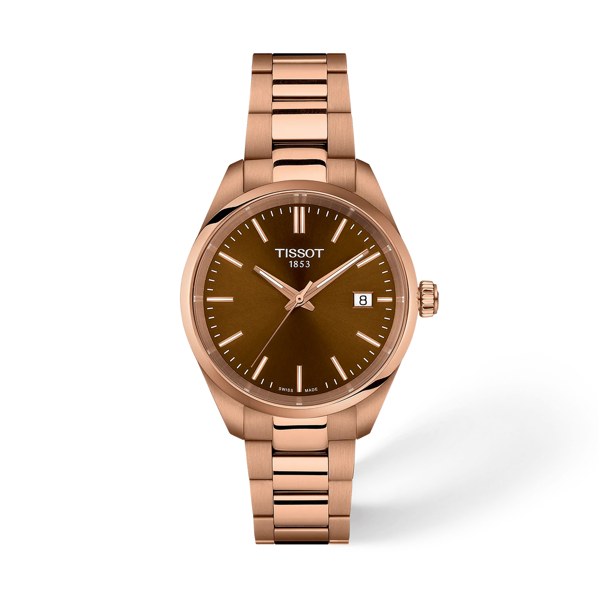 Tissot PR 100 34mm T150.210.33.291.00 — product view