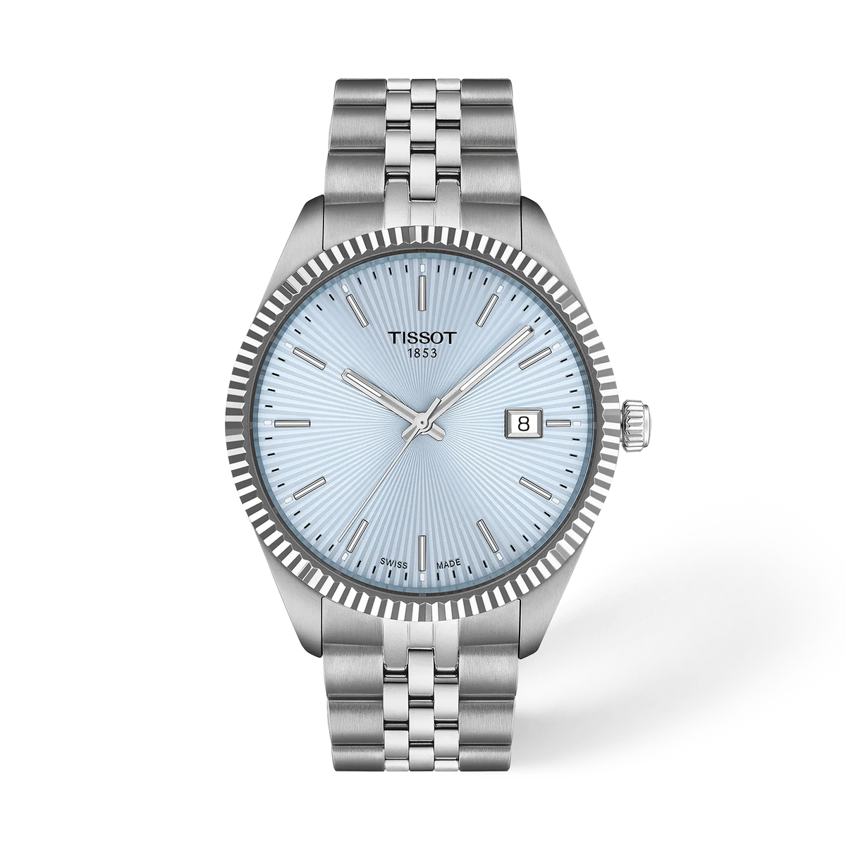 Tissot Ballade 40mm T156.410.11.351.00 — product view