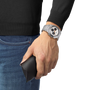 Tissot PRX 42mm T137.427.11.011.00 — detail view