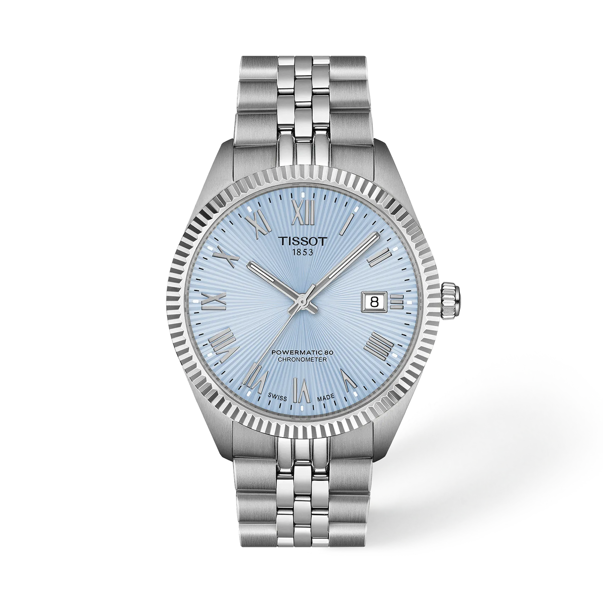 Tissot Ballade 39mm T156.408.11.353.00 — product view