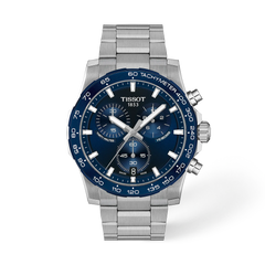 Tissot Supersport Chrono 42mm T125.417.11.041.00 — product view