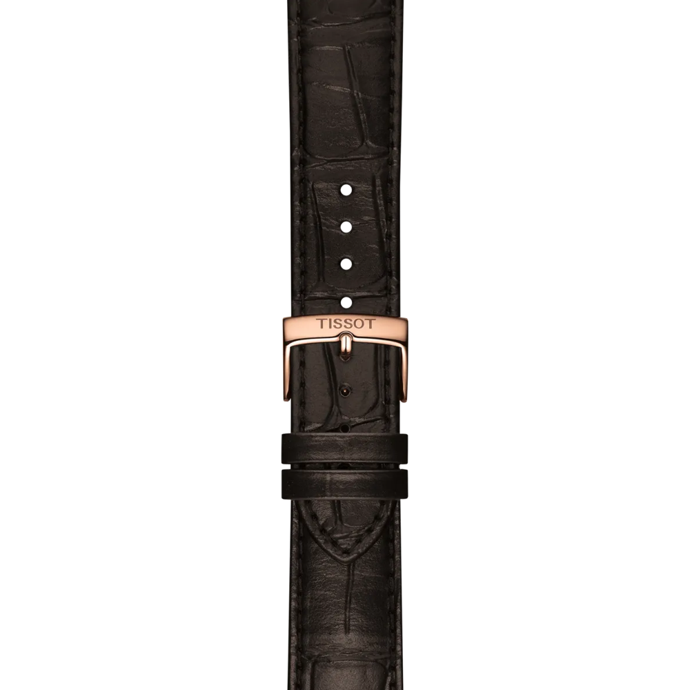 Tissot Classic Dream 40mm T158.407.36.031.00 — detail view