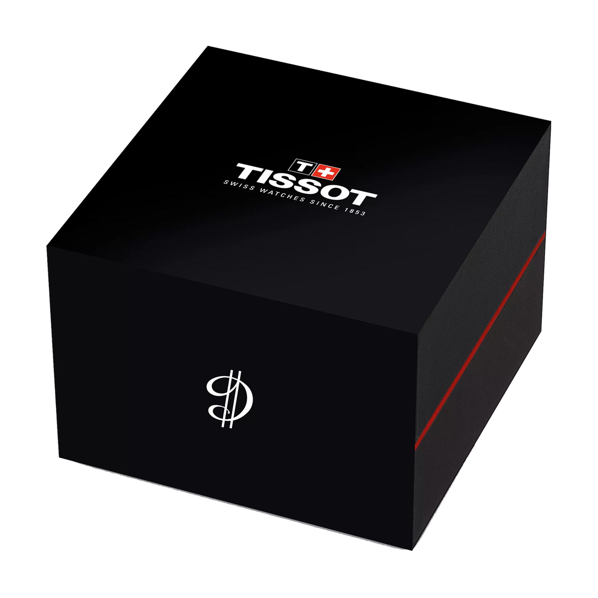 Tissot PRX Damian Lillard Special Edition 40mm T137.407.33.051.00 — detail view