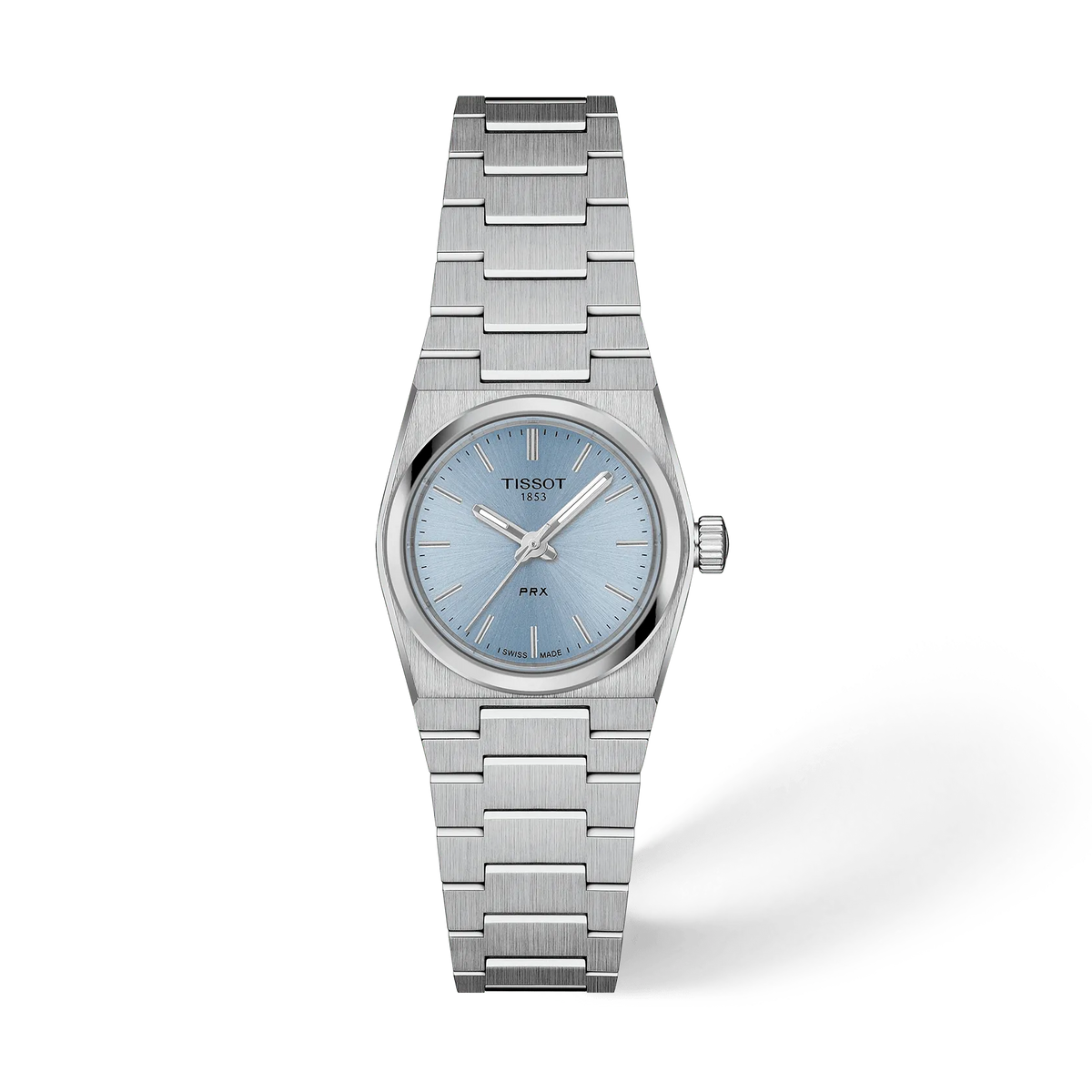 Tissot PRX 25mm T137.010.11.351.00 — product view