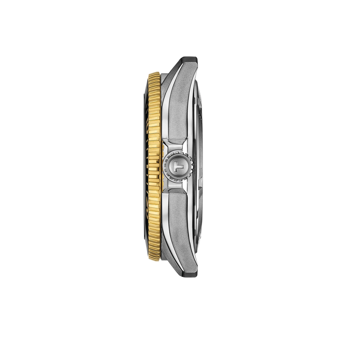 Tissot Seastar 1000 40mm T120.807.22.051.00 — detail view