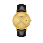 Tissot Goldrun Gold 38mm T922.410.16.021.00 — detail view