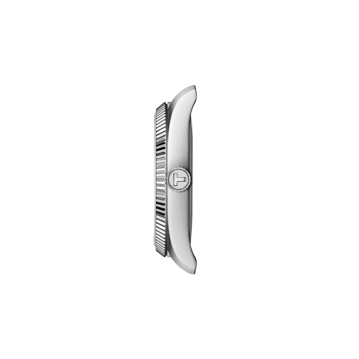 Tissot Ballade 34mm T156.210.11.041.00 — detail view