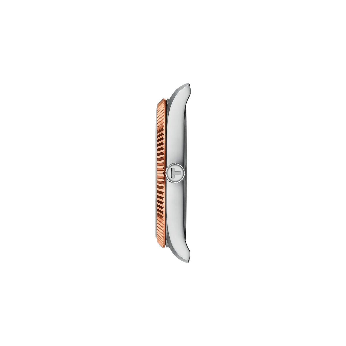 Tissot Ballade 40mm T156.410.22.041.00 — detail view