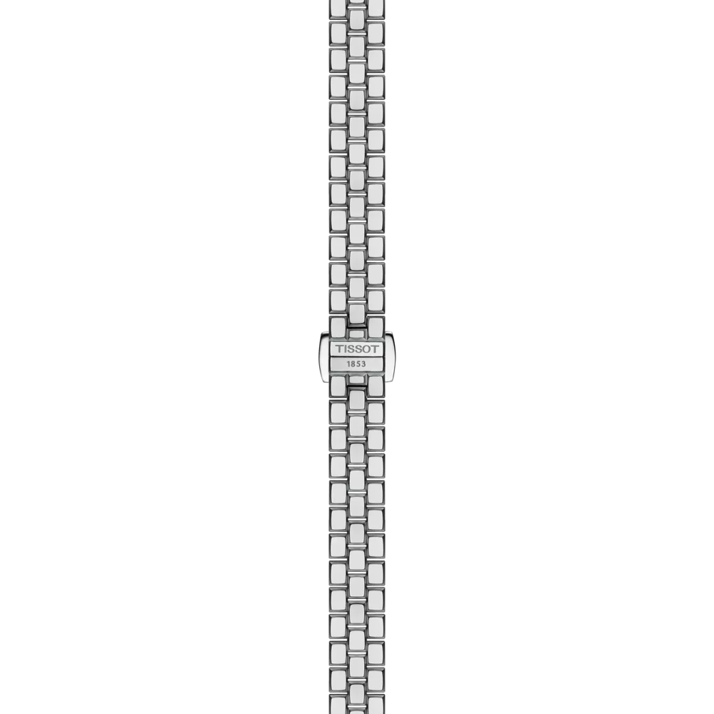 Tissot Lovely Square 20x20mm T058.109.11.036.01 — detail view