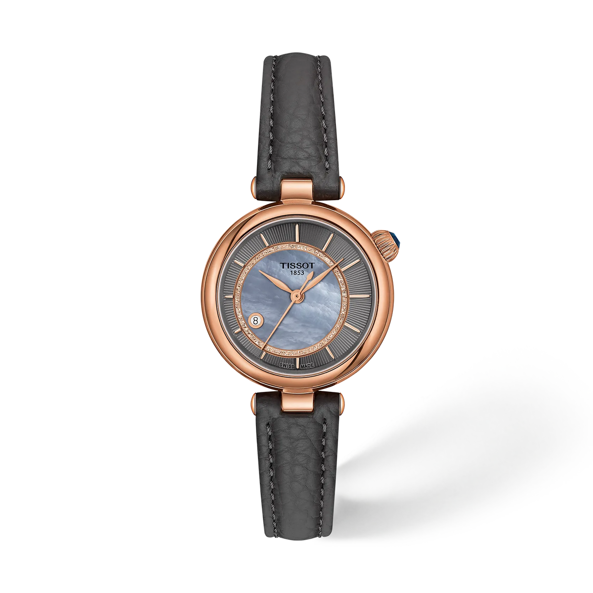 Tissot Désir 28mm T152.207.36.531.00 — product view