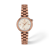 Mother-of-pearl dial · Golden bracelet — T152.010.33.118.01