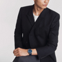 Tissot Le Locle 39mm T006.407.16.043.00 — detail view