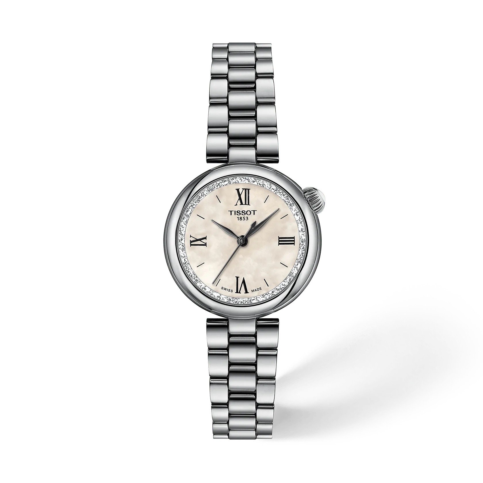 Tissot Desir 28mm T152.010.11.118.00 — product view