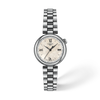 Mother-of-pearl dial · Grey bracelet