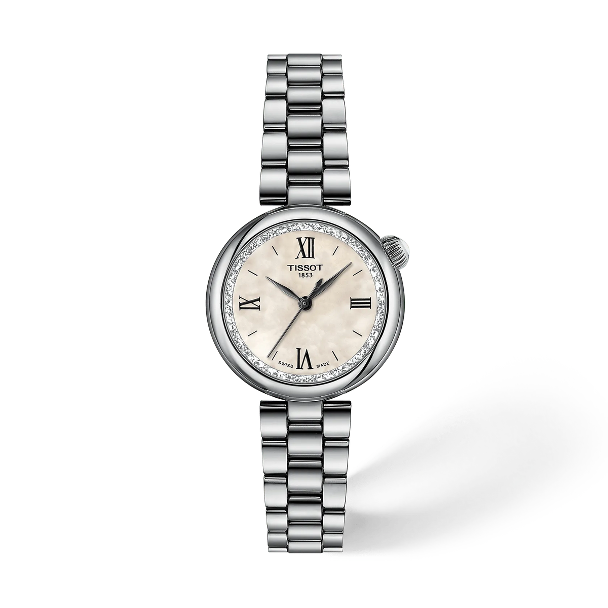 Tissot Desir 28mm T152.010.11.118.00 — product view