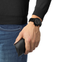 Tissot T-Race 38mm T141.817.37.051.00 — detail view