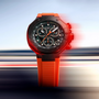 Tissot T-Race 45mm T141.417.37.051.02 — detail view
