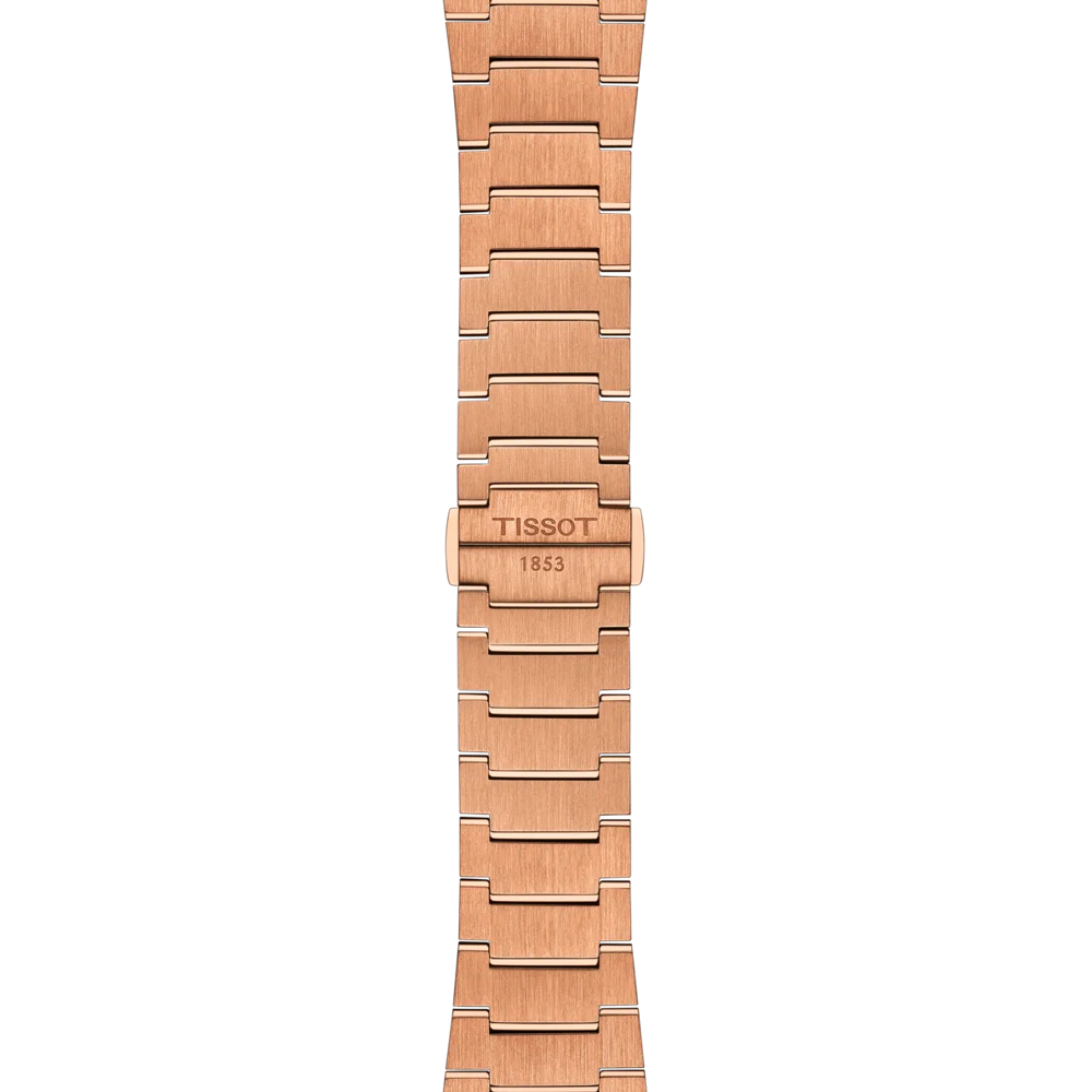 Tissot PRX 40mm T137.407.33.041.00 — detail view
