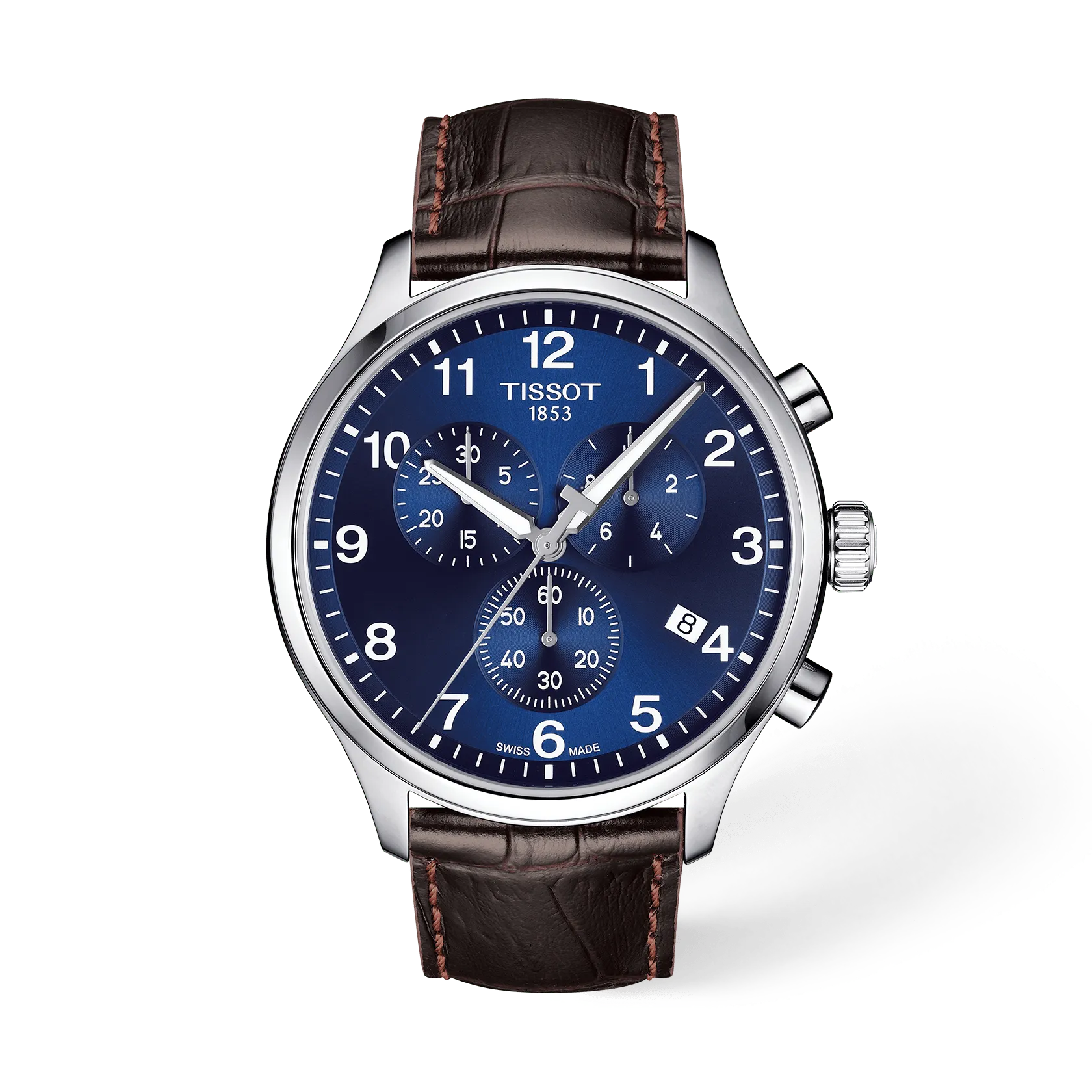 Tissot Chrono XL Classic 45mm T116.617.16.047.00 — product view