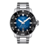 Tissot Seastar 2000 46mm T120.607.11.041.01 — detail view