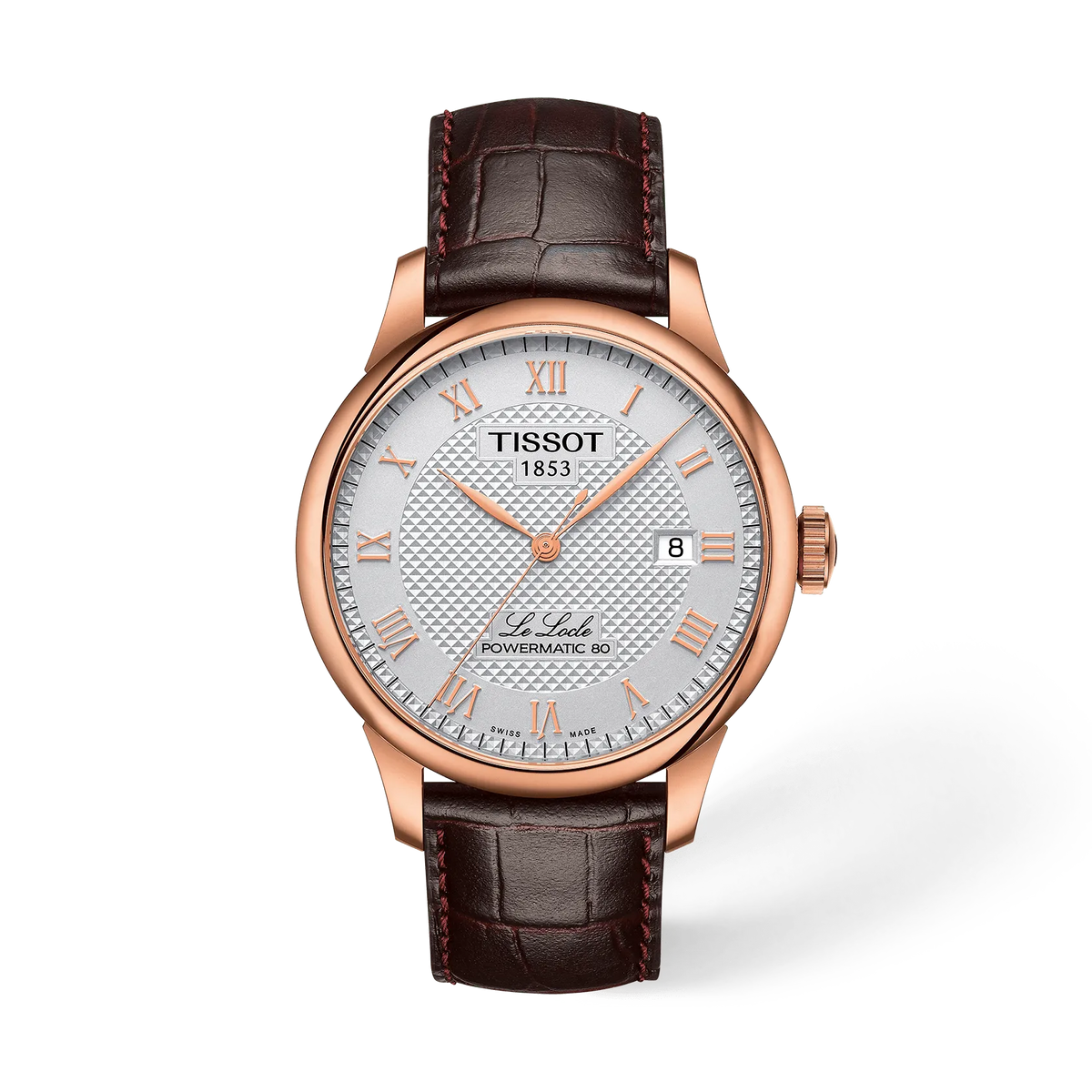 Tissot Le Locle 39.3mm T006.407.36.033.00 — product view