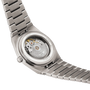 Tissot PRX Titanium 38mm T137.807.44.061.00 — detail view