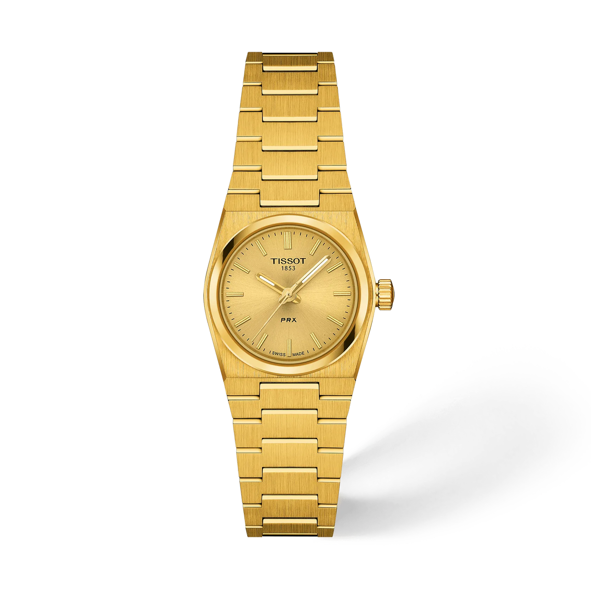 Tissot PRX 25mm T137.010.33.021.00 — product view